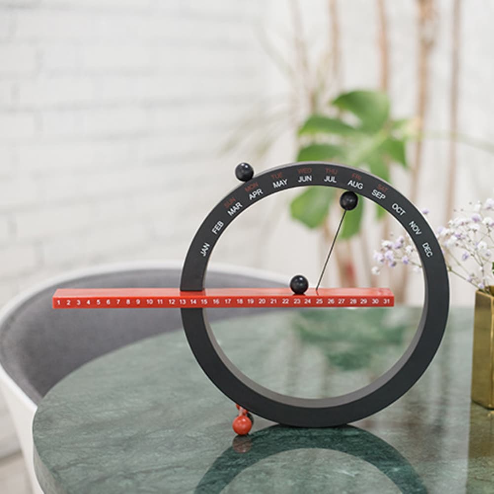 Magnetic Calendar