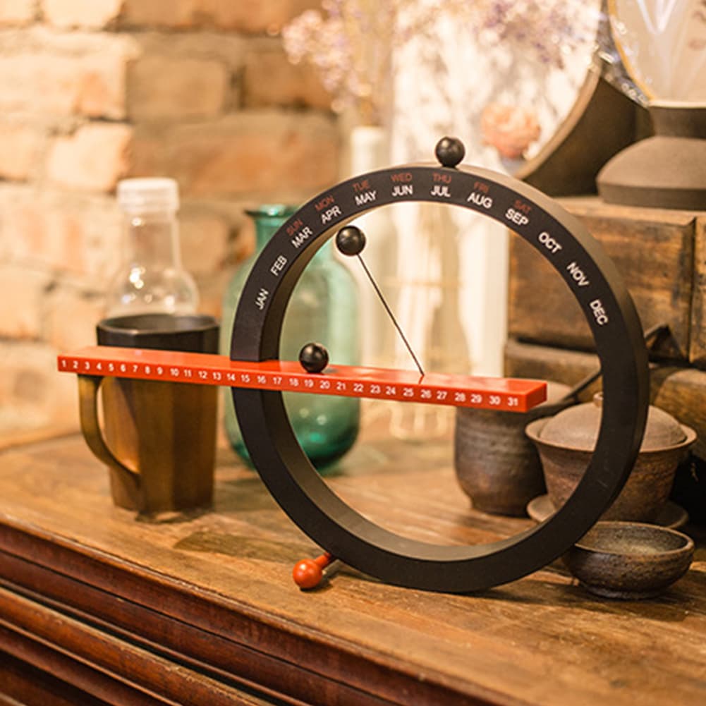 Magnetic Calendar